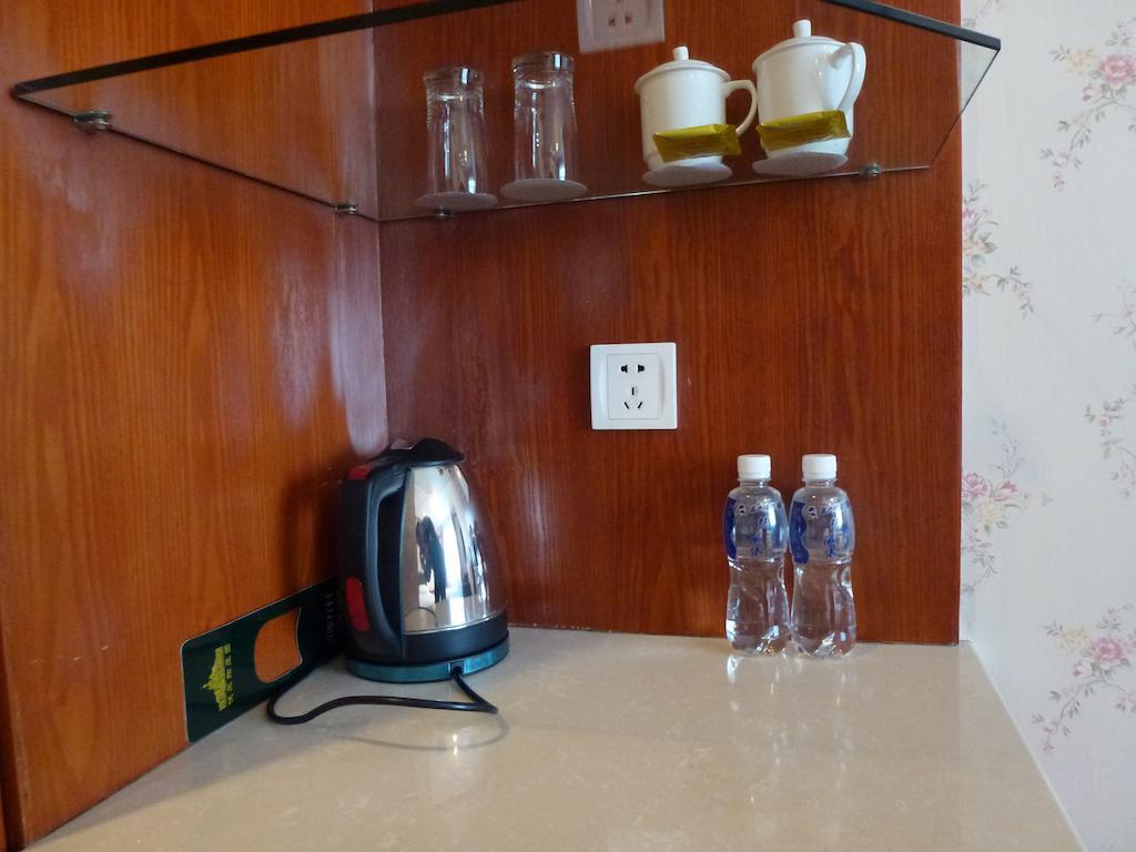 Harbin Volgamanor Hotell Acheng Rom bilde