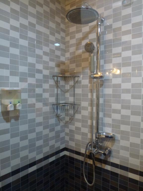 Harbin Volgamanor Hotell Acheng Rom bilde