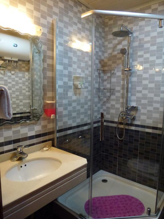 Harbin Volgamanor Hotell Acheng Rom bilde