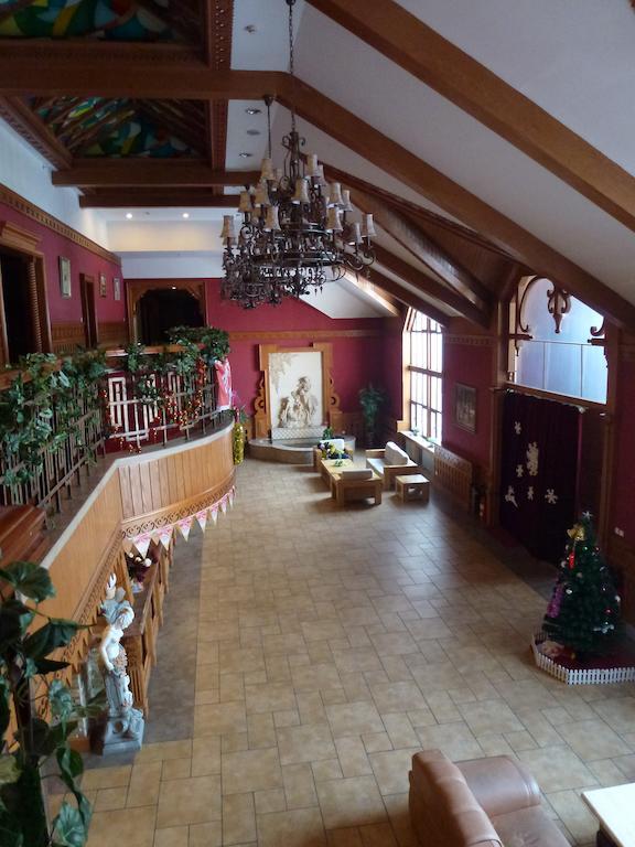Harbin Volgamanor Hotell Acheng Rom bilde