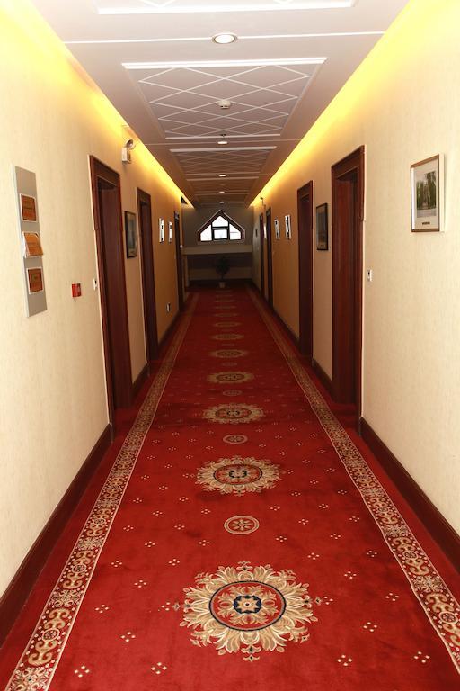 Harbin Volgamanor Hotell Acheng Rom bilde